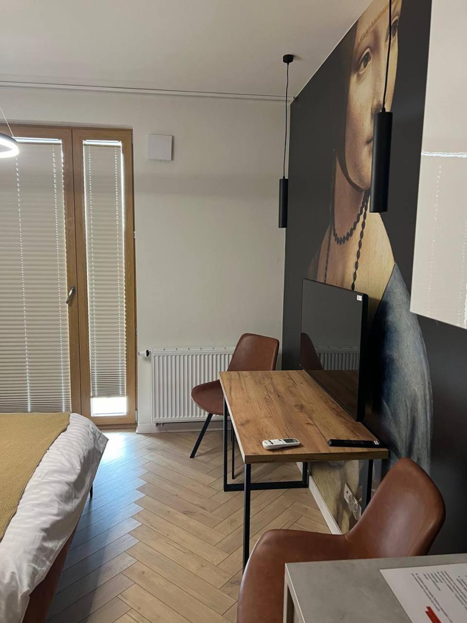 Tutu Krakow Comfort Exteriör bild